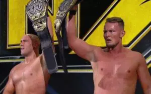 Imperium Might Have Language Barrier Issues On WWE Main Roster