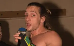 Jack Evans Won't Be Signing A New AEW Contract