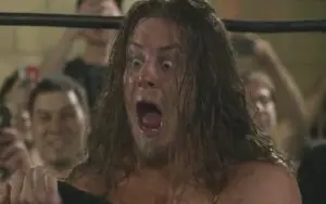 Joey Janela Shows Off Nasty Foot Injury After GCW 'Find You Again'