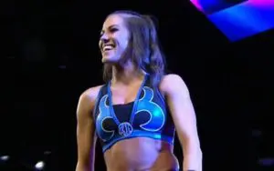Kacy Catanzaro & Kay Lee Ray Get New Names In WWE