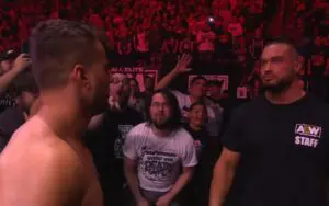 MJF & Wardlow Storyline Gets Huge Props For Being A True Wrestling Angle MJF & Wardlow Storyline Gets Huge Props For Being A True Wrestling Angle