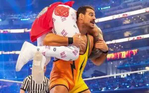 Rick Boogs Addresses His WrestleMania Injury