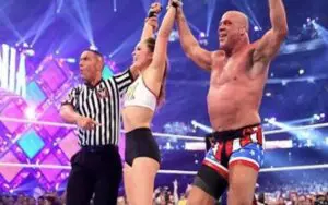 Ronda Rousey Had To Memorize Every Move For WWE Debut Match