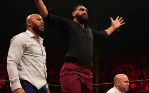 Satnam Singh's AEW Debut Receives Mixed Reaction From Locker Room