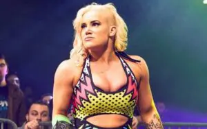 Taya Valkyrie Returns To Impact Wrestling & Gets Title Match