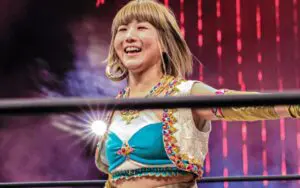 Yuka Sakazaki Set To Make AEW Return