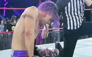 Ace Austin Becomes 3-Time X Division Champion At IMPACT Wrestling Rebellion