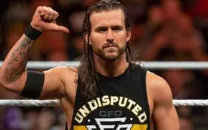 Adam Cole Grateful That He Wasn't Hired By WWE In 2013