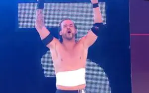 Adam Cole Had 24 Hour Notice Before His Royal Rumble Appearance