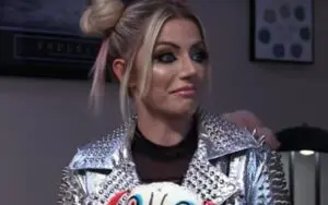 Alexa Bliss' WWE Absence Explained