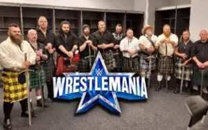 WWE Scrapped Drew McIntyre's Special WrestleMania 38 Entrance Due To Time Constraints