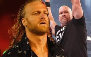 Adam Page Says It Was Never His Goal To Be Like Steve Austin
