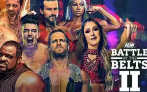 Spoiler Results For AEW Battle Of The Belts II