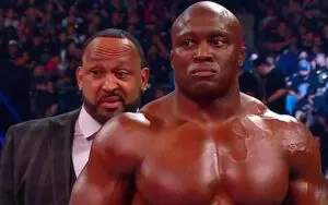 MVP Returns On WWE Raw After WrestleMania To Betray Bobby Lashley