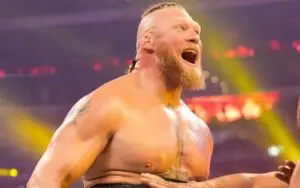 Brock Lesnar Flew Back To Canada Immediately After WrestleMania 38