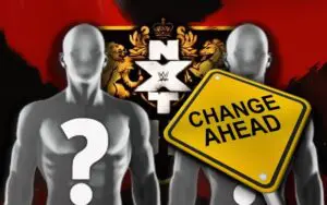 Major Title Change At WWE NXT UK Tapings