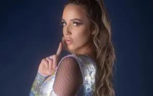 Chelsea Green Wants To Reveal Her Future In Stunning Ring Gear Photo Drop