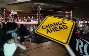 Ring Of Honor Had A New Logo & Was Set For A Full Rebrand Before Tony Khan Purchase