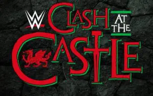 WWE Announces Clash At The Castle In Cardiff Wales