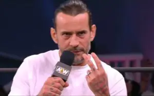 CM Punk Issues Open Challenge For Anyone But Eddie Kingston For Next Week's AEW Dynamite