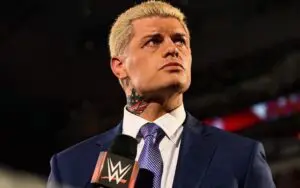 Cody Rhodes' WWE Deal Will Allow Him To Pursue Other Projects
