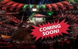 WWE Planning Return To Saudi Arabia This Fall