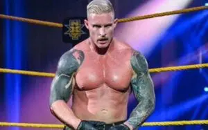 Dexter Lumis Fired By WWE