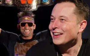 Matt Cardona Offers Elon Musk Shot At Internet Championship If He Buys Twitter