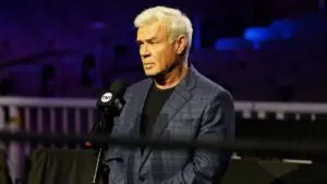 Eric Bischoff Has Doubts About AEW's Actual Growth