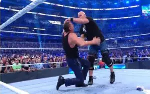 Vince McMahon Wasn't Bothered By His Botched Stunner At WrestleMania 38