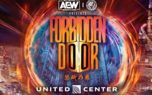 AEW Announces 'Forbidden Door' Pay-Per-View With NJPW