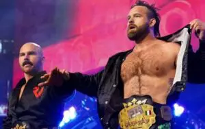 WWE Interested In Bringing Back FTR