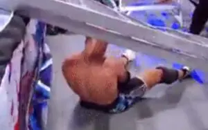 Grayson Waller Possibly Injured During WWE NXT Stand & Deliver