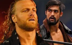 AEW Criticized For Pushing Wheeler Yuta More Than Adam Page