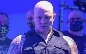 WWE Releases Harland From NXT Contract