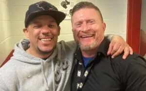Homicide Paid A Visit To Old Friends At AEW Dynamite