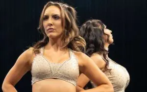 The IInspiration Indefinitely Stepping Away From In-Ring Action