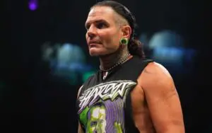 How Jeff Hardy Really Feels About Working In AEW