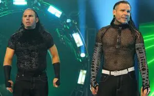 Matt Hardy Fires Back At Fan Criticizing Jeff Hardy's Booking In AEW