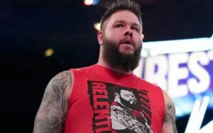 Kevin Owens Was Jealous Of Sami Zayn At WrestleMania 38