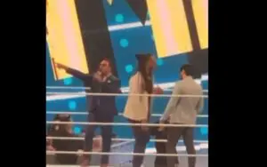 LA Knight Adds New WWE Superstar To Stable During Untelevised Segment