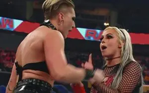 Rhea Ripley Turns On Liv Morgan During WWE RAW