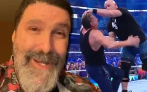 Mick Foley Bets He Can Take A Better Stunner Than Vince McMahon When He's 76