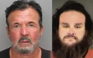 Braun Strowman & Buff Bagwell Exchange Mug Shots As Twitter War Comes To A Climax