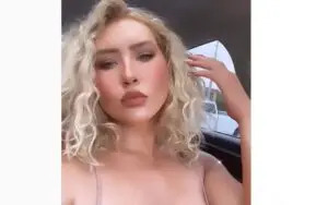 Nikkita Lyons Thrilled To Get Her Gems Back In Seductive Video Drop