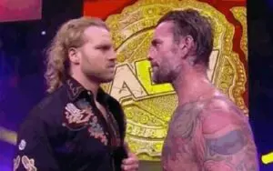 AEW Had To Scrap Huge World Title Angle On Dynamite After Adam Page Got COVID