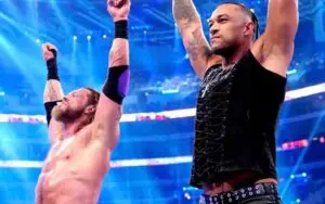 More Names Were Pitched For Edge's New Stable