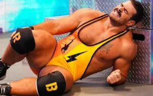 Rick Boogs Expected To Miss A Couple Months After WWE WrestleMania Injury