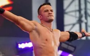 Ricky Starks Claims He's Always Been A Main Eventer In AEW