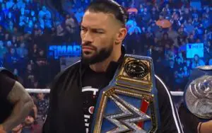 Spoiler On WWE's Plan For Roman Reigns At WrestleMania Backlash